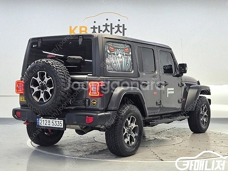 [지프]랭글러 (JL) 2.0 루비콘 4도어 하이 (5...--3