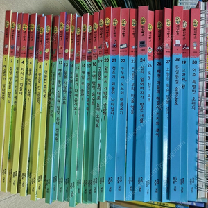 교원. 조물조물 탐구놀이