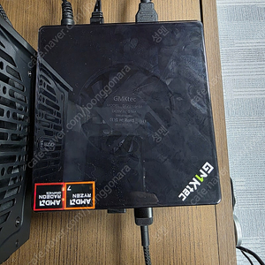 [풀박스]GMKTEC K8PLUS 32GB 1TB