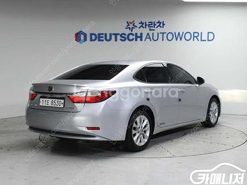 [렉서스]뉴ES300h 슈프림 중고차 판매합니다--2