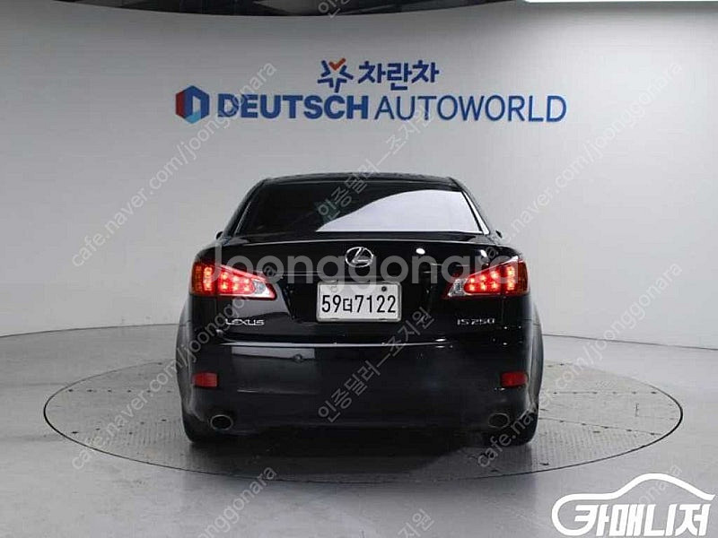 [렉서스]IS250 STYLE EDITION ★중고차★...--4