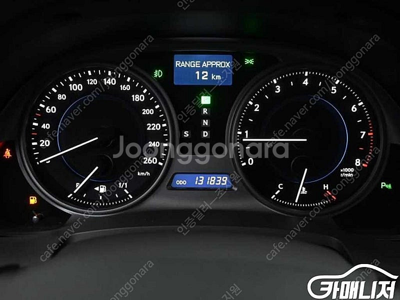 [렉서스]IS250 STYLE EDITION ★중고차★...--8