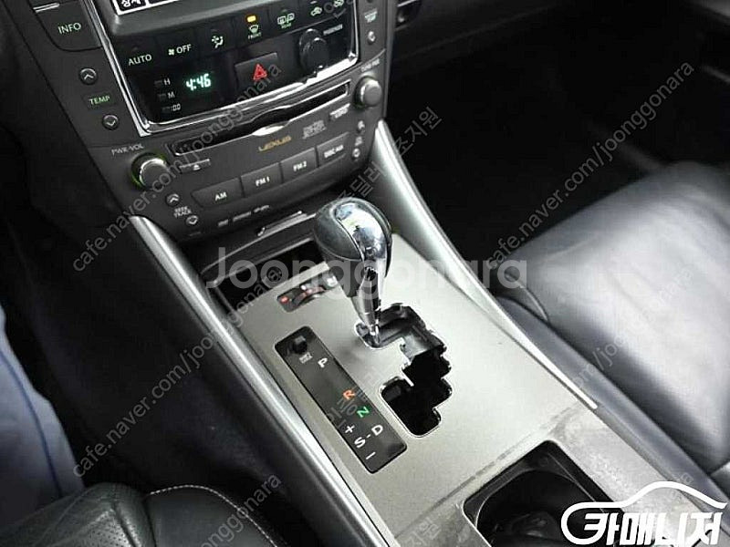 [렉서스]IS250 STYLE EDITION ★중고차★...--9