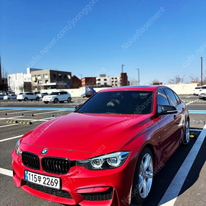 BMW F30 330i MSP