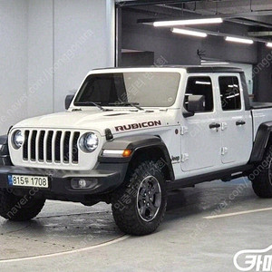 [지프]글래디에이터 3.6 루비콘 4WD (5인승) 중고차 판매합니다