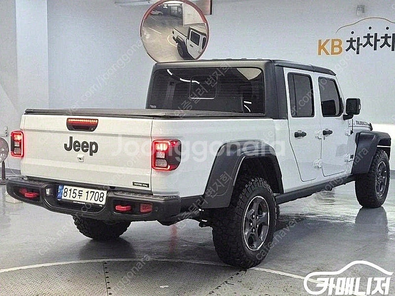 [지프]글래디에이터 3.6 루비콘 4WD (5인승) 중...--3