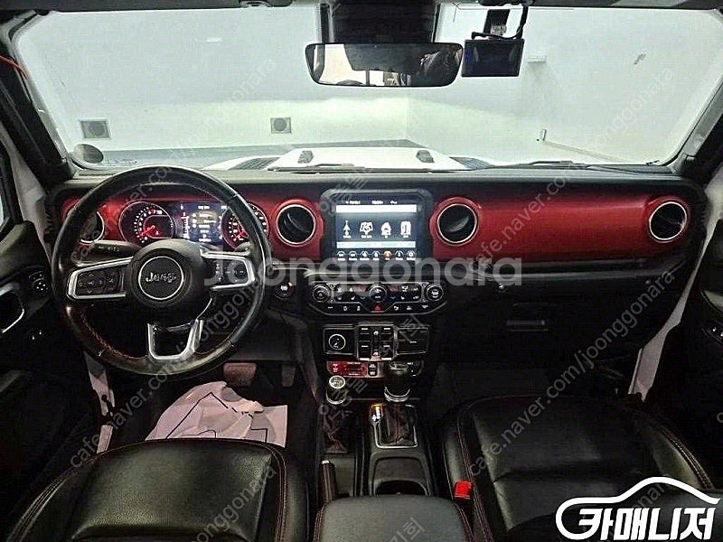 [지프]글래디에이터 3.6 루비콘 4WD (5인승) 중...--7