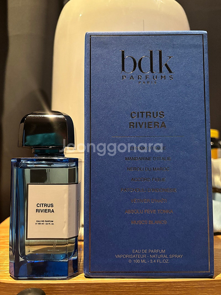 BDK 시트러스 리비에라 100ml--0