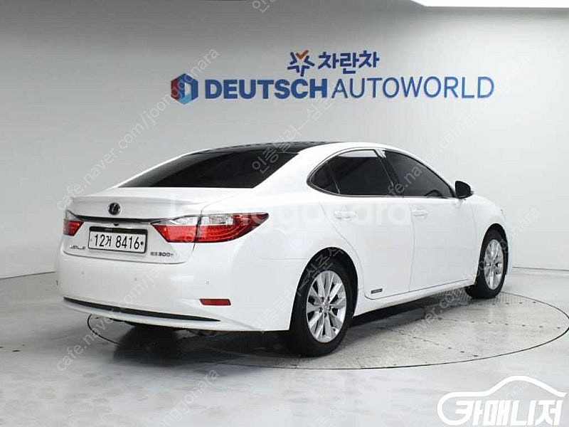 [렉서스]뉴ES300h 슈프림 (5인승) 중고차 판매합...--2