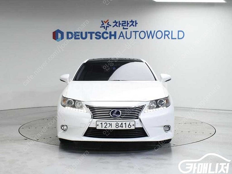 [렉서스]뉴ES300h 슈프림 (5인승) 중고차 판매합...--3