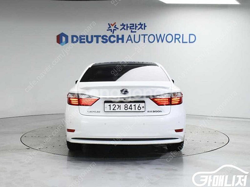 [렉서스]뉴ES300h 슈프림 (5인승) 중고차 판매합...--4
