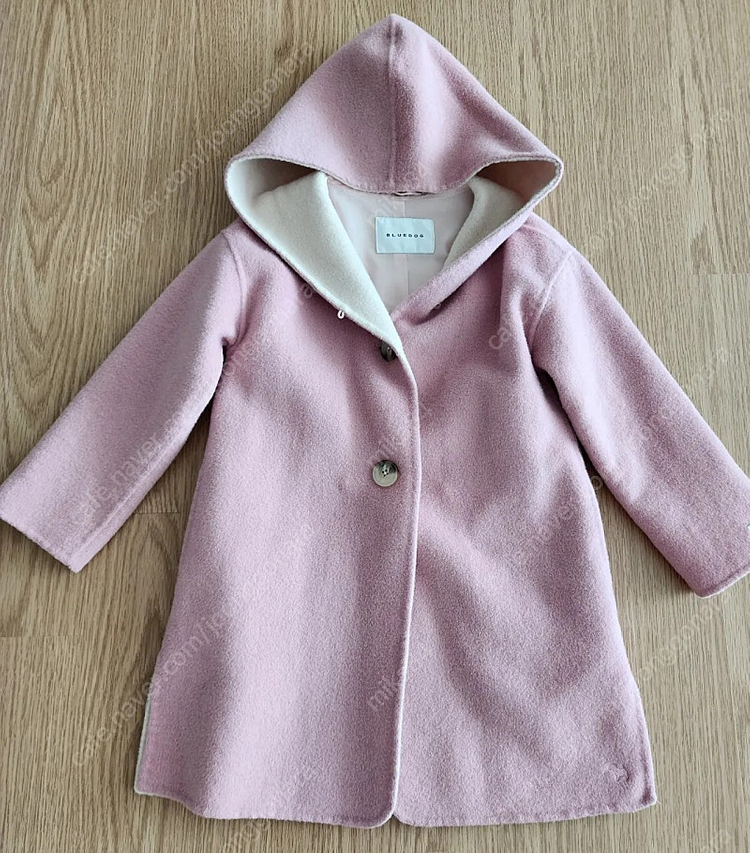 블루독 핸드메이드코트 110--1