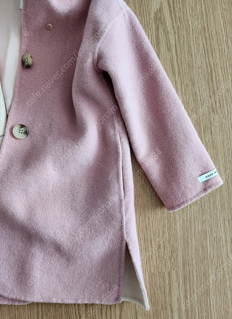 블루독 핸드메이드코트 110--4