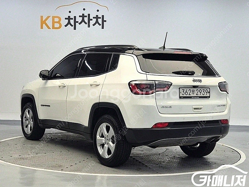 [지프]컴패스 2세대 2.4 2WD 리미티드 (5인승)...--2