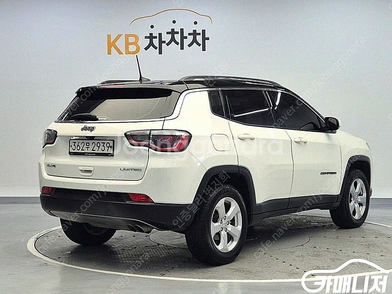 [지프]컴패스 2세대 2.4 2WD 리미티드 (5인승)...--3