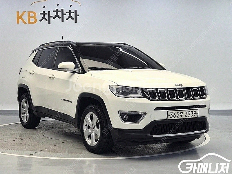[지프]컴패스 2세대 2.4 2WD 리미티드 (5인승)...--4