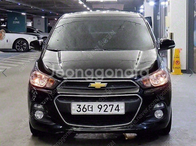 ★특가★ 399만원 2017년식 138,412Km 쉐보레(대우) 더 넥스트 스파크 LT 플러스--1