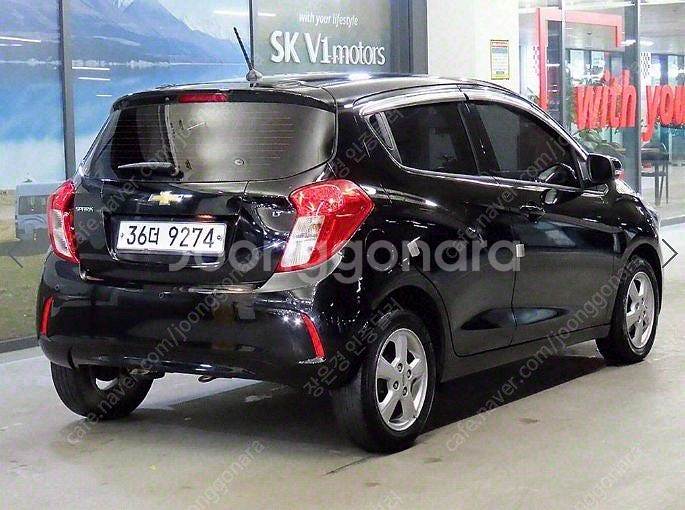 ★특가★ 399만원 2017년식 138,412Km 쉐보레(대우) 더 넥스트 스파크 LT 플러스--3