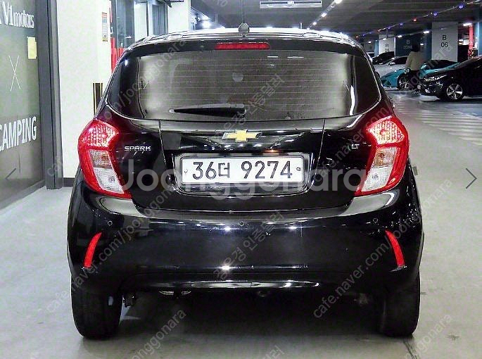 ★특가★ 399만원 2017년식 138,412Km 쉐보레(대우) 더 넥스트 스파크 LT 플러스--4