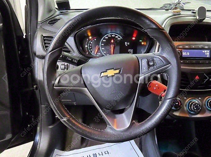 ★특가★ 399만원 2017년식 138,412Km 쉐보레(대우) 더 넥스트 스파크 LT 플러스--7