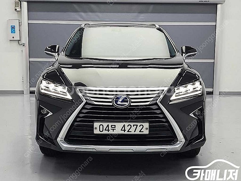 [렉서스]RX 450h(4세대) 이그제큐티브 중고차 판...--2