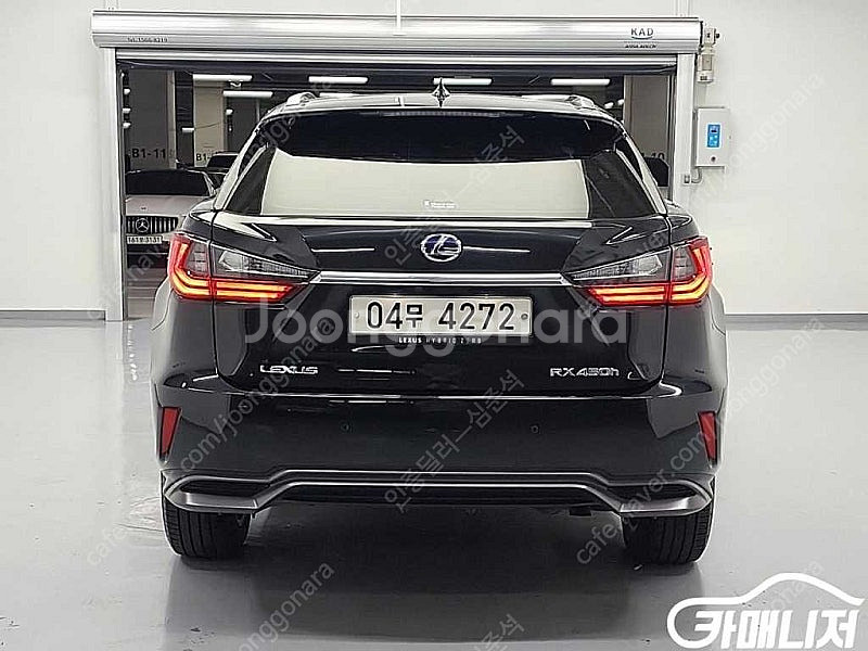 [렉서스]RX 450h(4세대) 이그제큐티브 중고차 판...--3