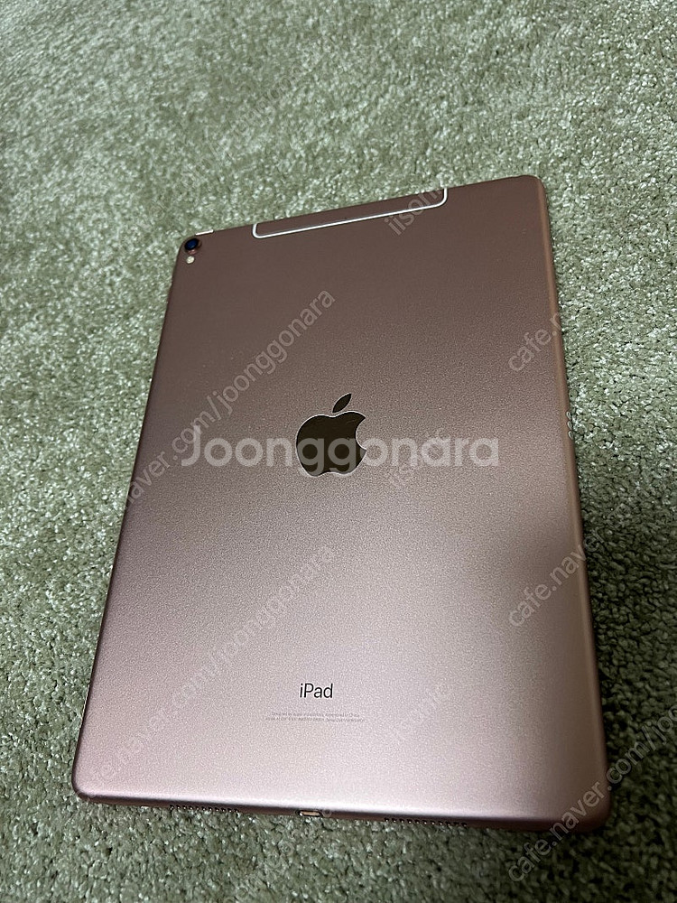아이패드 프로 10.5. 256기가. 셀룰러 애플펜슬 ...--1