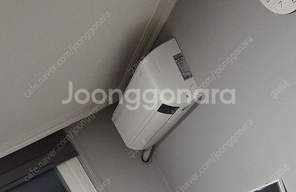 대전 / 2년 이용한 삼성 무풍에어컨 2in1 판매합니...--2