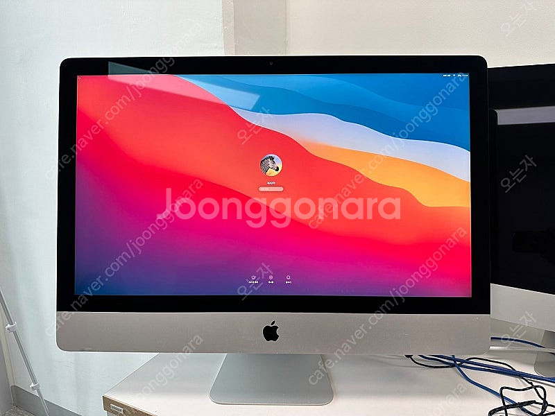 2015년형 MID 아이맥 27인치 5K (1TB SS...--1