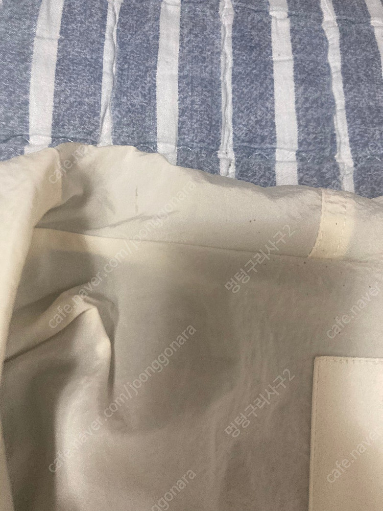 이에이 블랜드 바람막이라지팔아여--2