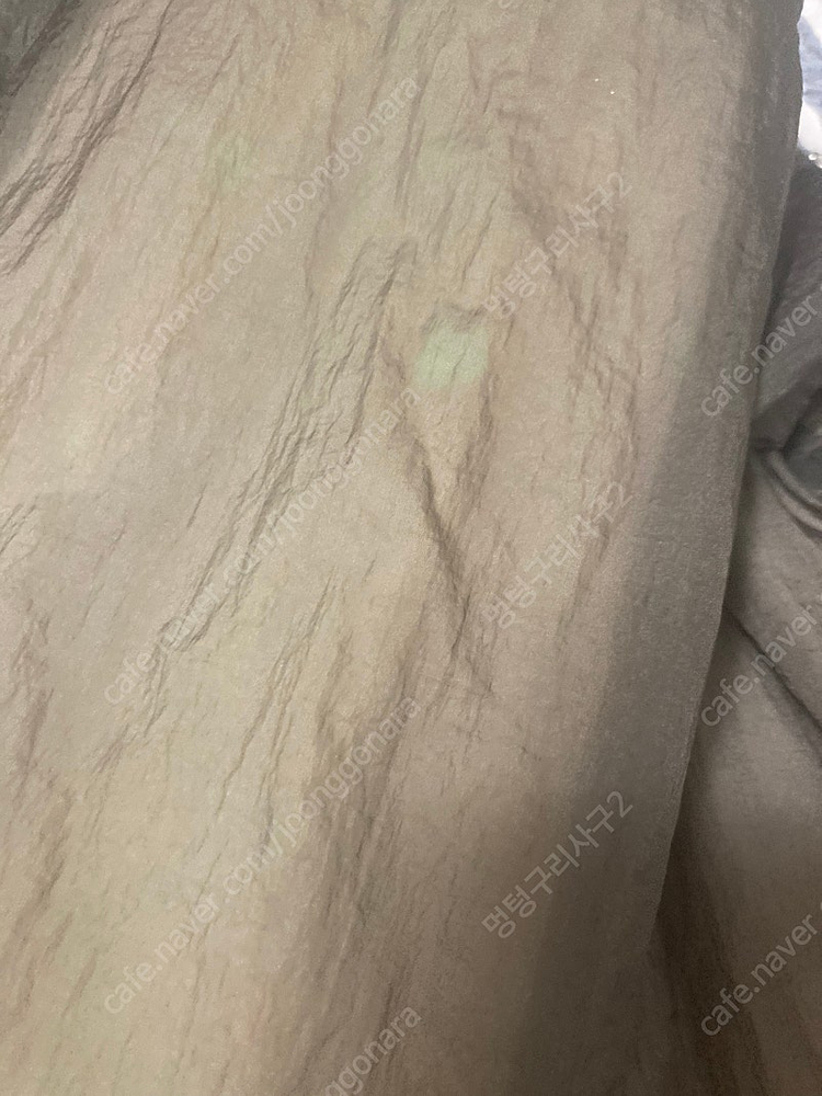 이에이 블랜드 바람막이라지팔아여--5