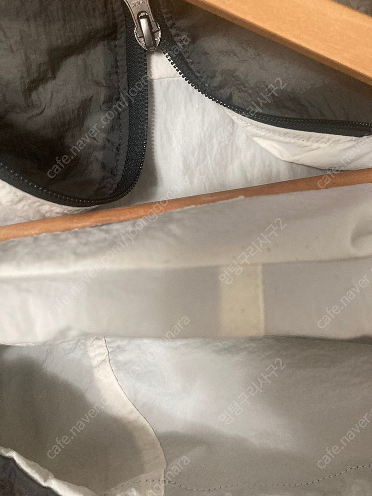 이에이 블랜드 바람막이라지팔아여--7