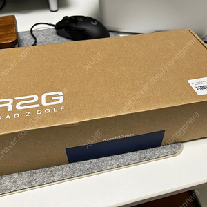 R2G 메이트1 (미드나잇 블루)