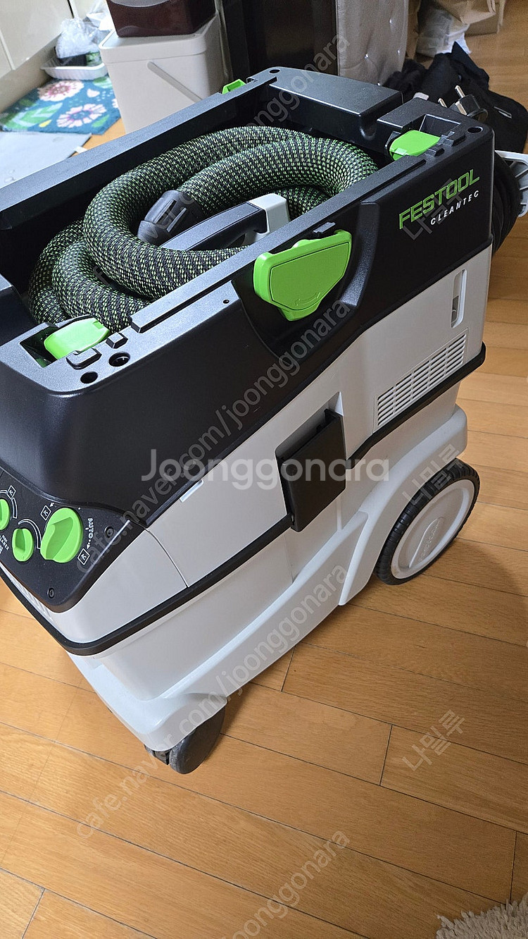 FESTOOL 집진기 ctl 36 ac 클리닝세트 블루...--1
