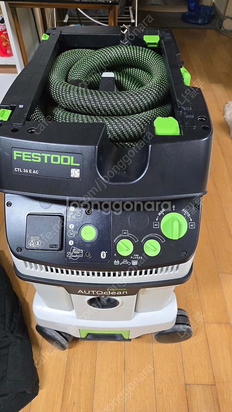FESTOOL 집진기 ctl 36 ac 클리닝세트 블루...--6