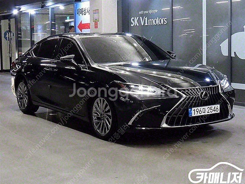 [렉서스]ES300h 7세대 이그제큐티브 (0톤) 중고...--0