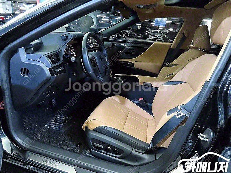 [렉서스]ES300h 7세대 이그제큐티브 (0톤) 중고...--6