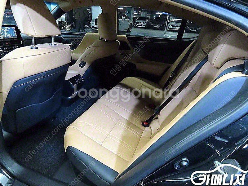[렉서스]ES300h 7세대 이그제큐티브 (0톤) 중고...--7