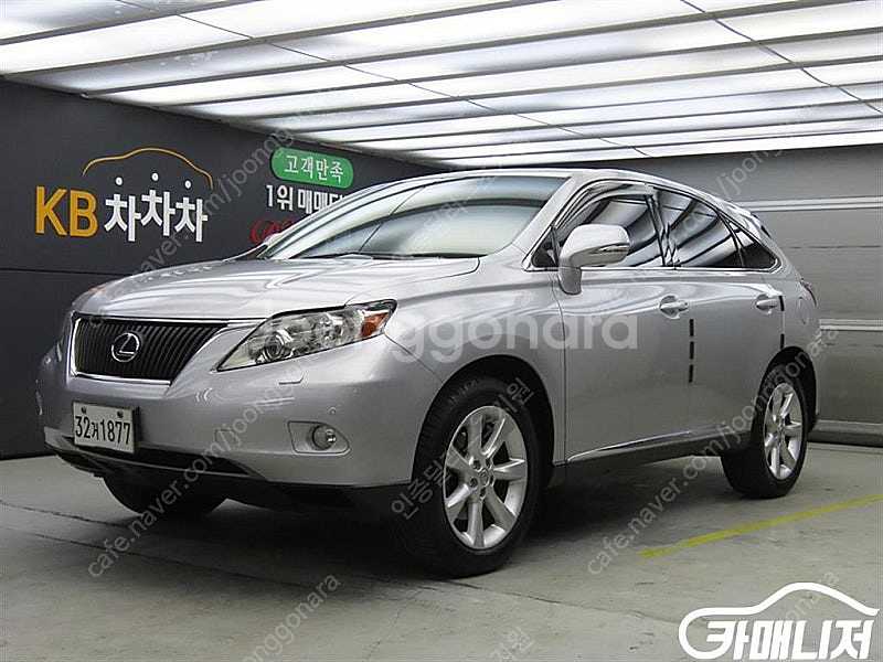 [렉서스]RX 350 PREMIUM ★중고차★중고차매입...--0
