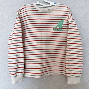 캉골키즈 티셔츠 일괄 (120, 택포)