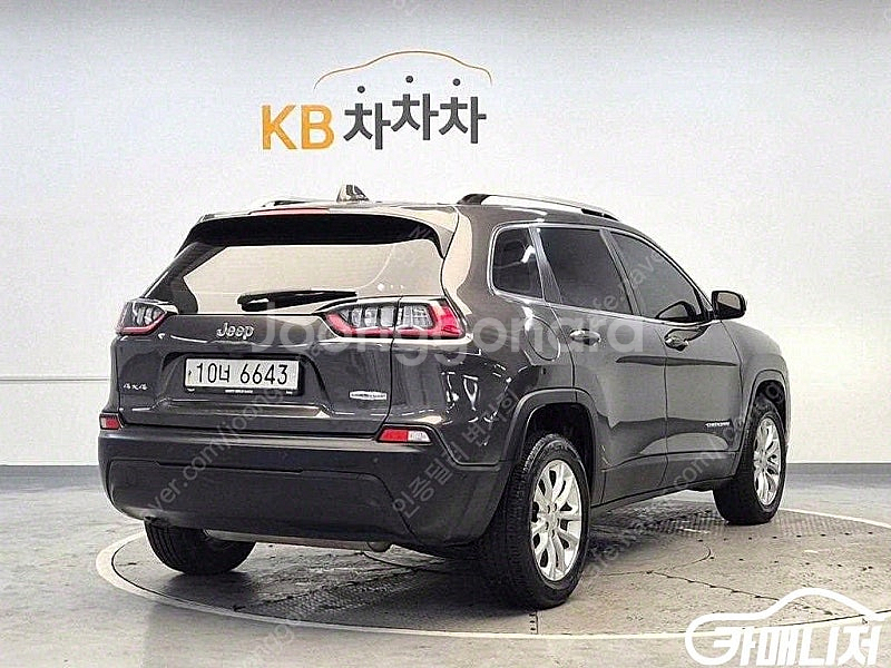 [지프]체로키(KL) 2.4 론지튜드 하이 AWD (5...--3