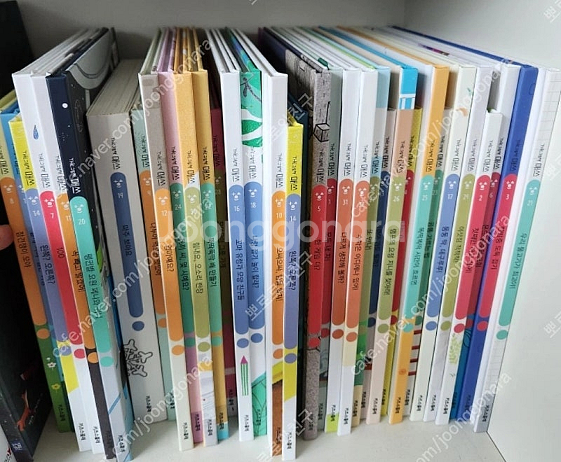 키즈스콜레 더그림책매쓰 세이펜버전입니다. 수학동화--0