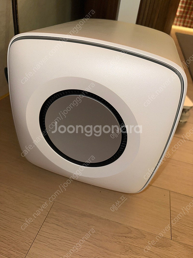 kef ls50w2 + kc62 + 마이너팩토리 스탠드--7