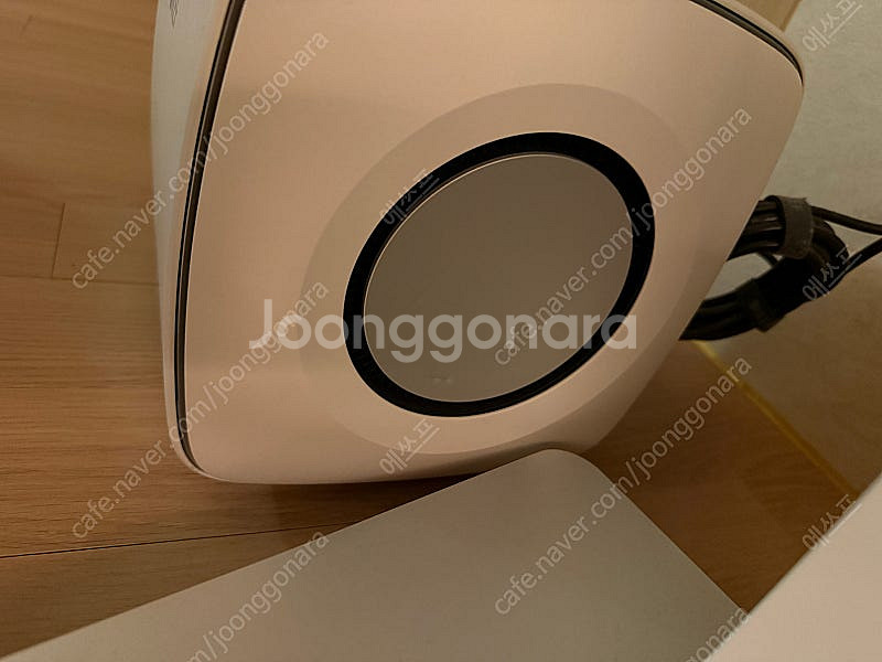 kef ls50w2 + kc62 + 마이너팩토리 스탠드--8