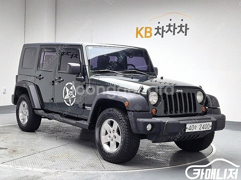 [지프]랭글러 2.8 루비콘 4DR (5인승) 중고차 ...--4