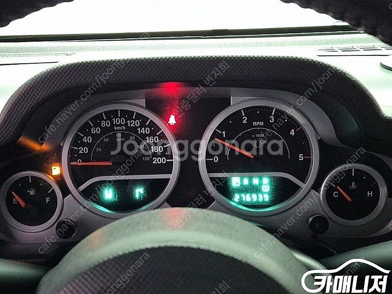 [지프]랭글러 2.8 루비콘 4DR (5인승) 중고차 ...--6