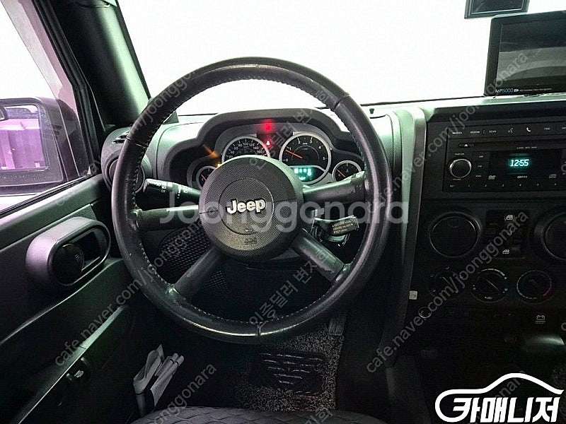 [지프]랭글러 2.8 루비콘 4DR (5인승) 중고차 ...--9