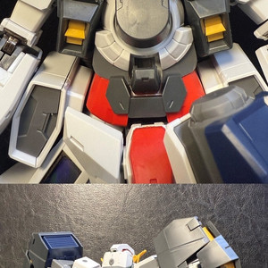 [가격조정] 건프라 가조립 (SD/MG/RE100외) 가조립 판매