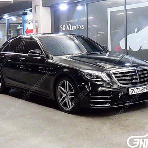 [벤츠]S클래스-W222 S 350 d 4MATIC ★중고차★중고차매입★전액할부★저신용자★신불자★소액할부★현금★카드 전부 가능합니다!