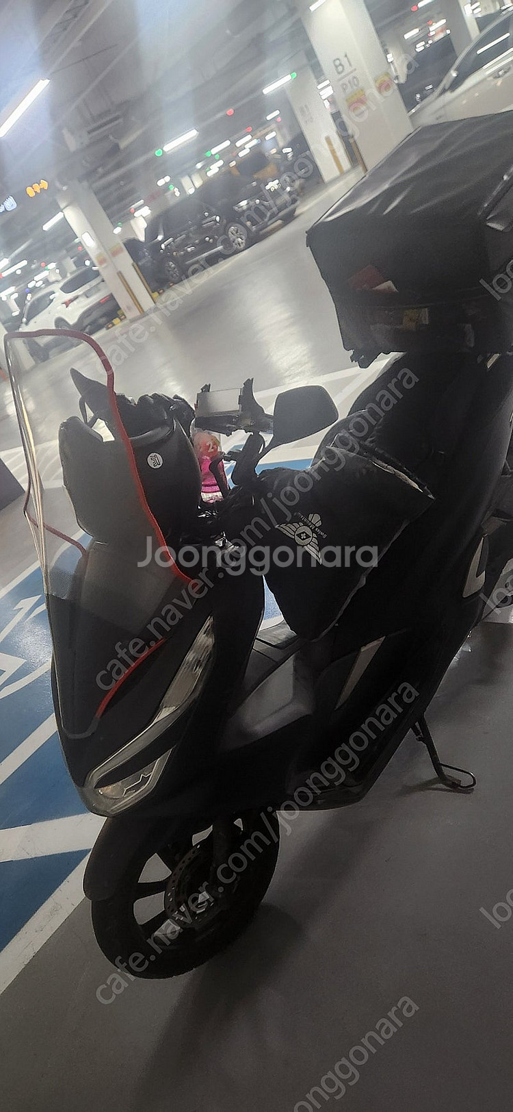 pcx125 20년식--1